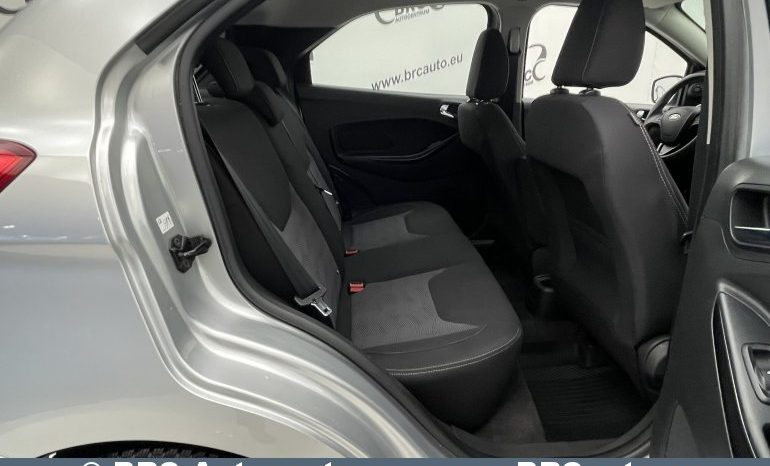 Ford Ka+ 1.2 Ti-VCT 2017 full