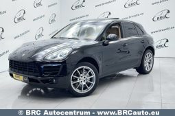 Porsche Macan S 3.0 V6 Automatas 2015