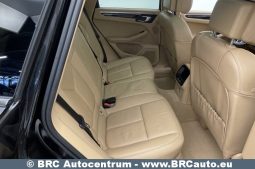 Porsche Macan S 3.0 V6 Automatas 2015 full