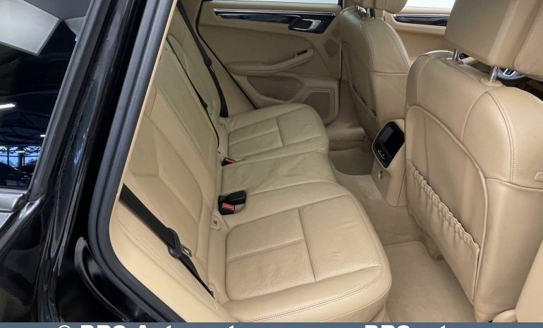 Porsche Macan S 3.0 V6 Automatas 2015 full