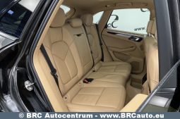 Porsche Macan S 3.0 V6 Automatas 2015 full