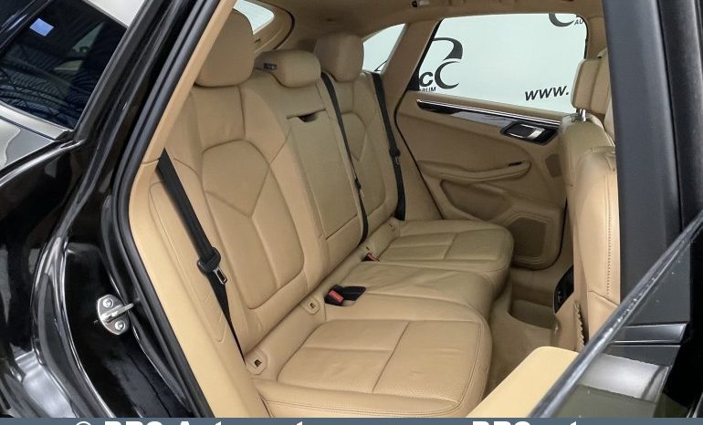 Porsche Macan S 3.0 V6 Automatas 2015 full
