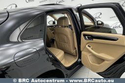 Porsche Macan S 3.0 V6 Automatas 2015 full