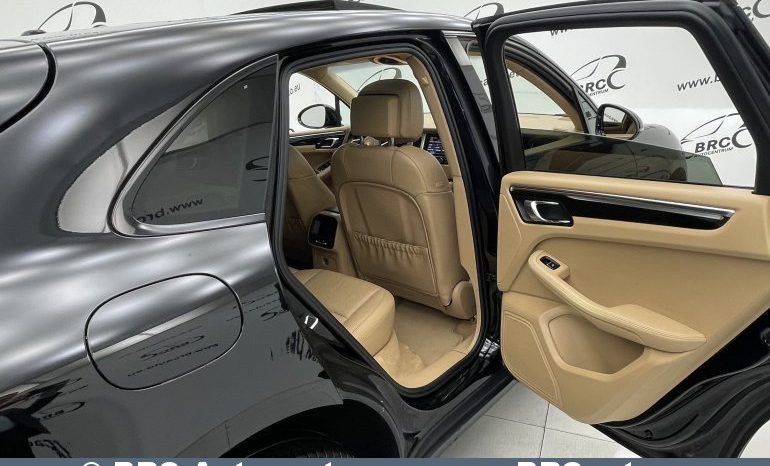 Porsche Macan S 3.0 V6 Automatas 2015 full