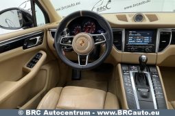 Porsche Macan S 3.0 V6 Automatas 2015 full