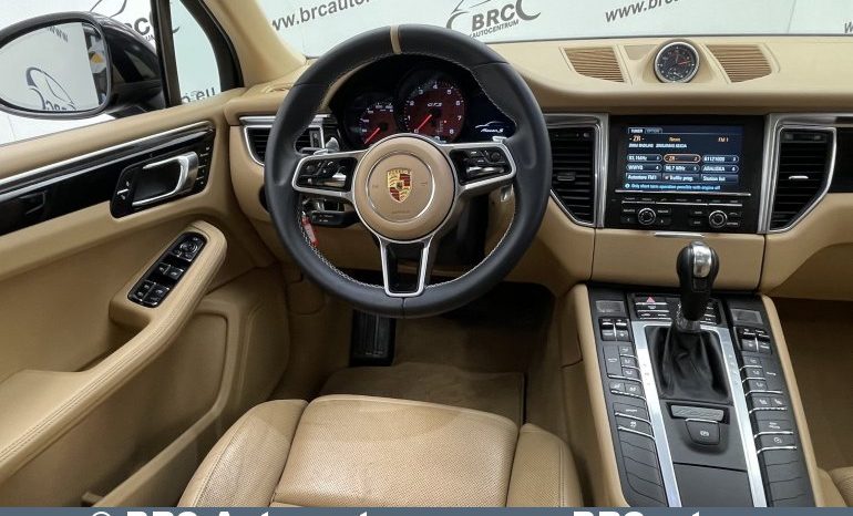 Porsche Macan S 3.0 V6 Automatas 2015 full