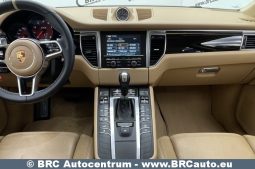 Porsche Macan S 3.0 V6 Automatas 2015 full