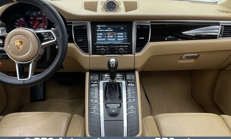 Porsche Macan S 3.0 V6 Automatas 2015 full