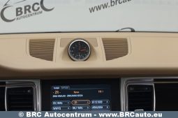 Porsche Macan S 3.0 V6 Automatas 2015 full