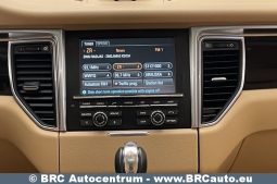 Porsche Macan S 3.0 V6 Automatas 2015 full