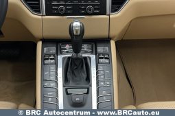 Porsche Macan S 3.0 V6 Automatas 2015 full