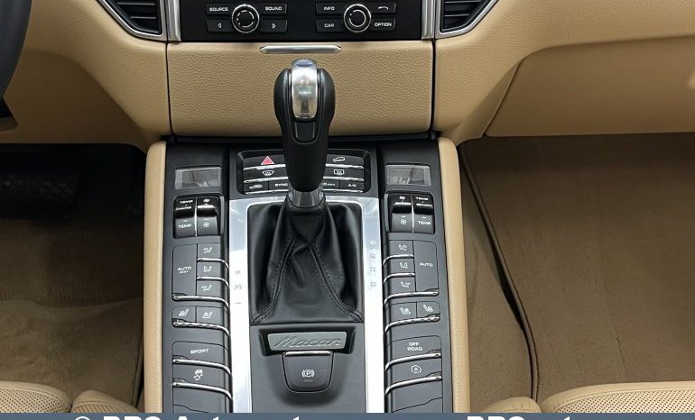 Porsche Macan S 3.0 V6 Automatas 2015 full