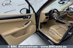 Porsche Macan S 3.0 V6 Automatas 2015 full