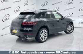 Porsche Macan S 3.0 V6 Automatas 2015