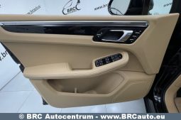 Porsche Macan S 3.0 V6 Automatas 2015 full