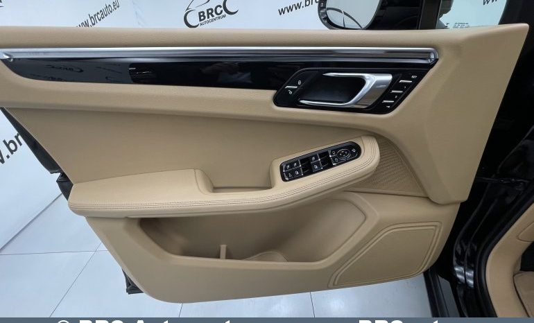 Porsche Macan S 3.0 V6 Automatas 2015 full