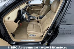 Porsche Macan S 3.0 V6 Automatas 2015 full