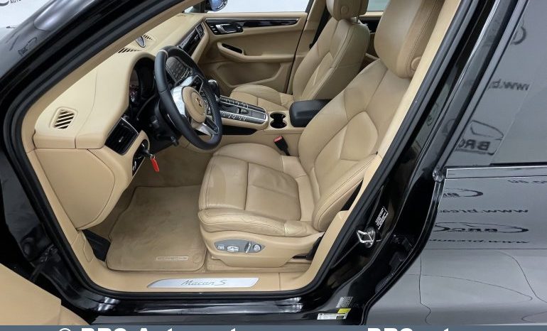 Porsche Macan S 3.0 V6 Automatas 2015 full