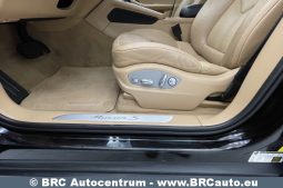 Porsche Macan S 3.0 V6 Automatas 2015 full