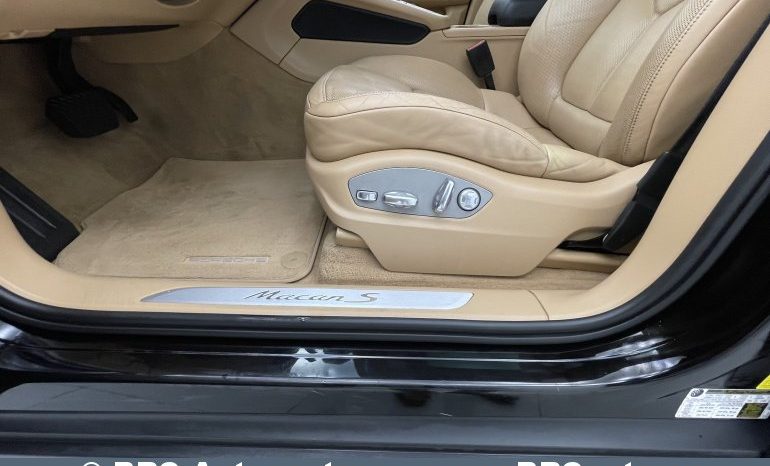 Porsche Macan S 3.0 V6 Automatas 2015 full