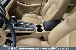 Porsche Macan S 3.0 V6 Automatas 2015 full