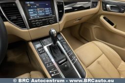 Porsche Macan S 3.0 V6 Automatas 2015 full