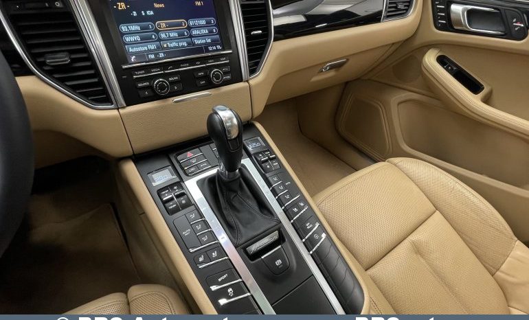 Porsche Macan S 3.0 V6 Automatas 2015 full