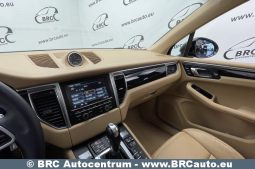 Porsche Macan S 3.0 V6 Automatas 2015 full