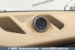 Porsche Macan S 3.0 V6 Automatas 2015 full