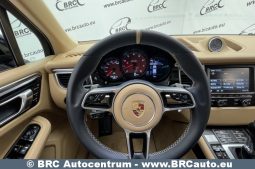 Porsche Macan S 3.0 V6 Automatas 2015 full