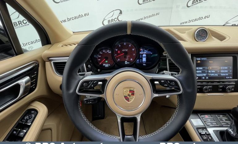 Porsche Macan S 3.0 V6 Automatas 2015 full