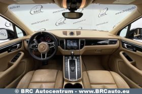 Porsche Macan S 3.0 V6 Automatas 2015