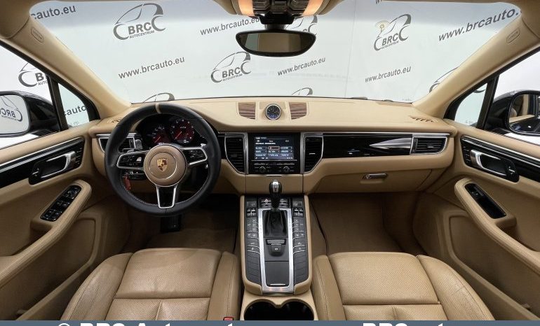 Porsche Macan S 3.0 V6 Automatas 2015 full