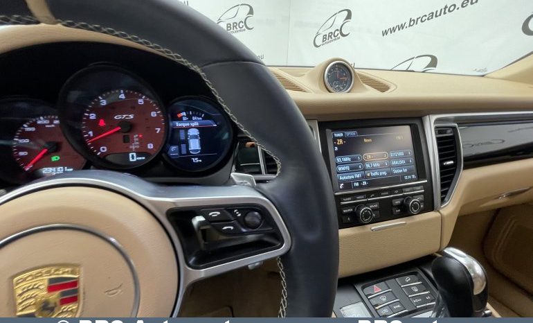 Porsche Macan S 3.0 V6 Automatas 2015 full