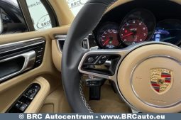 Porsche Macan S 3.0 V6 Automatas 2015 full