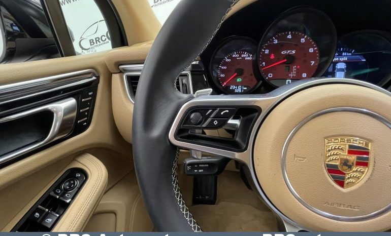 Porsche Macan S 3.0 V6 Automatas 2015 full
