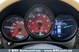 Porsche Macan S 3.0 V6 Automatas 2015 full