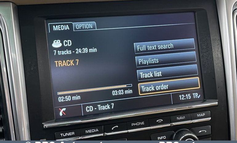Porsche Macan S 3.0 V6 Automatas 2015 full
