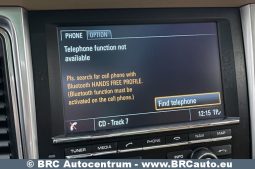 Porsche Macan S 3.0 V6 Automatas 2015 full
