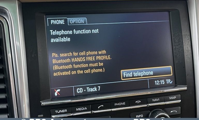 Porsche Macan S 3.0 V6 Automatas 2015 full