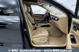 Porsche Macan S 3.0 V6 Automatas 2015 full
