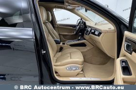 Porsche Macan S 3.0 V6 Automatas 2015