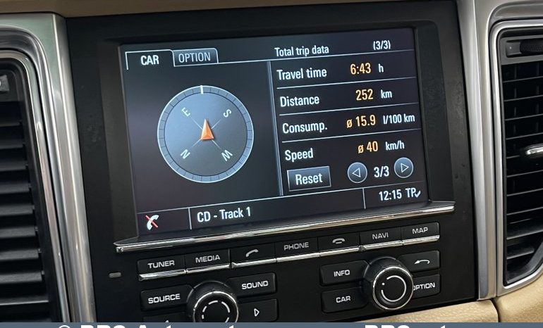 Porsche Macan S 3.0 V6 Automatas 2015 full