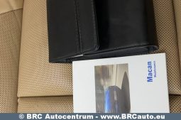 Porsche Macan S 3.0 V6 Automatas 2015 full