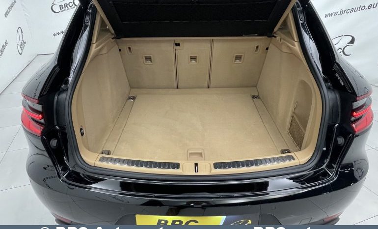 Porsche Macan S 3.0 V6 Automatas 2015 full
