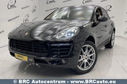 Porsche Macan S 3.0 V6 Automatas 2015 full