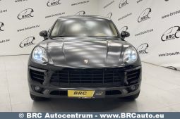 Porsche Macan S 3.0 V6 Automatas 2015 full