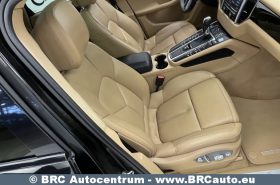 Porsche Macan S 3.0 V6 Automatas 2015