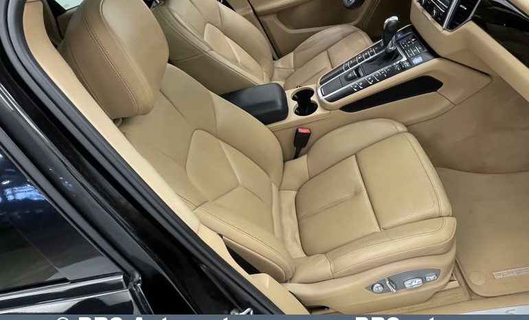 Porsche Macan S 3.0 V6 Automatas 2015 full