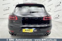 Porsche Macan S 3.0 V6 Automatas 2015 full